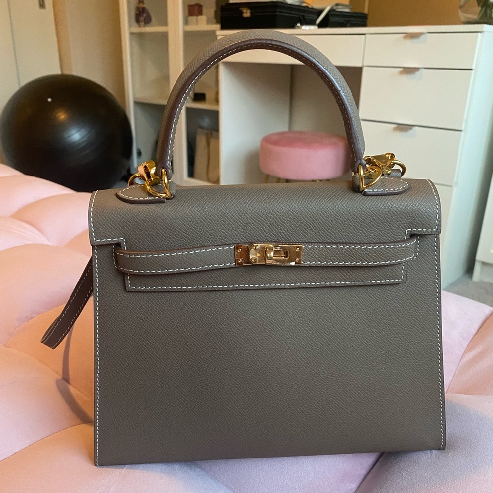Hermes Kelly bag